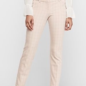 Express crop pants new with tags
